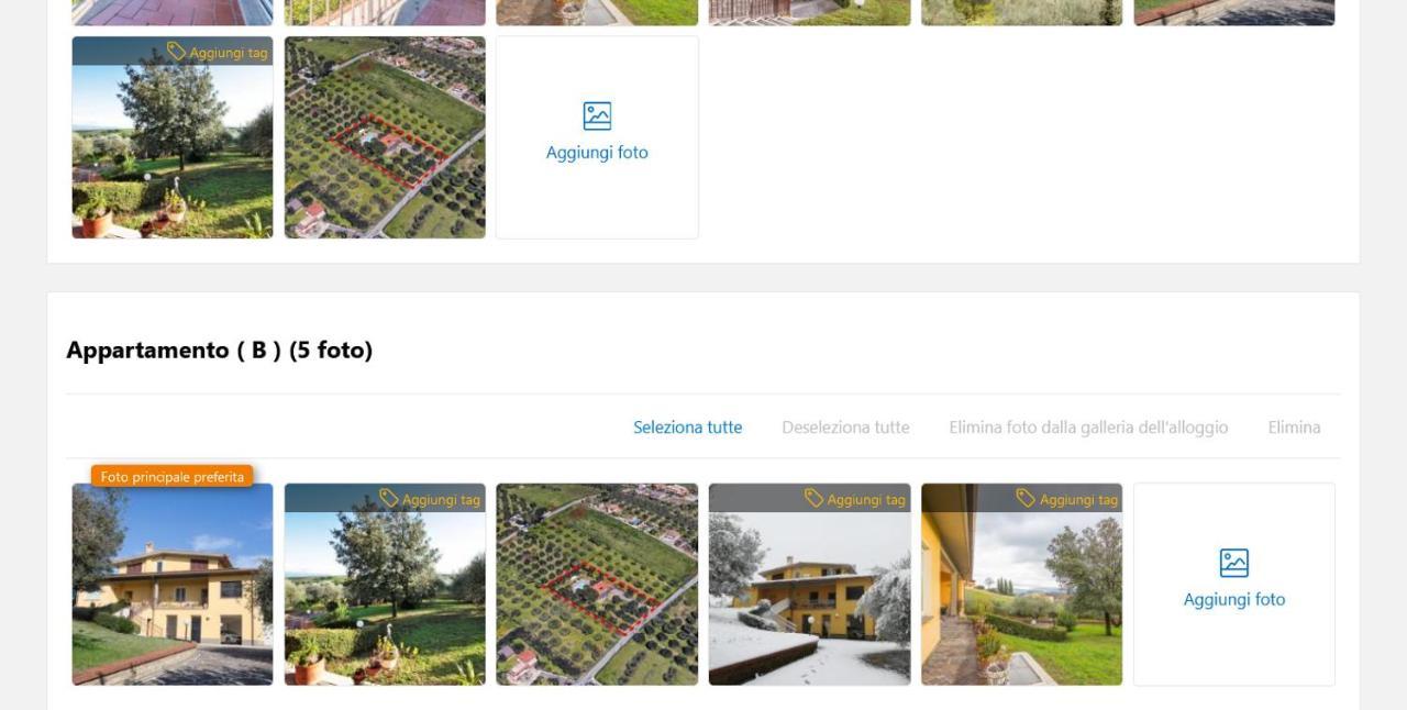 Villa Mary Fonte Nuova Eksteriør bilde