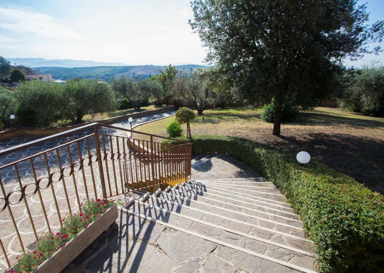 Villa Mary Fonte Nuova Eksteriør bilde