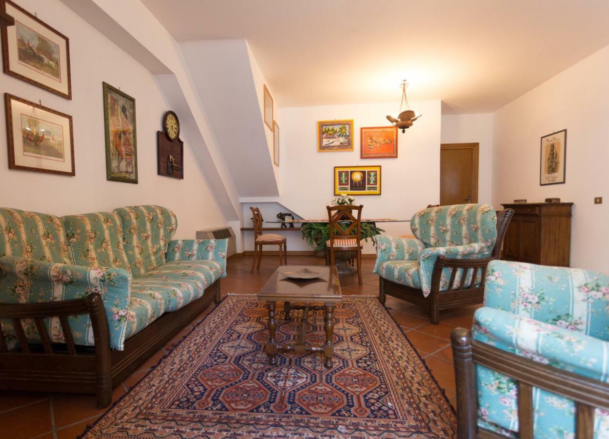 Villa Mary Fonte Nuova Eksteriør bilde